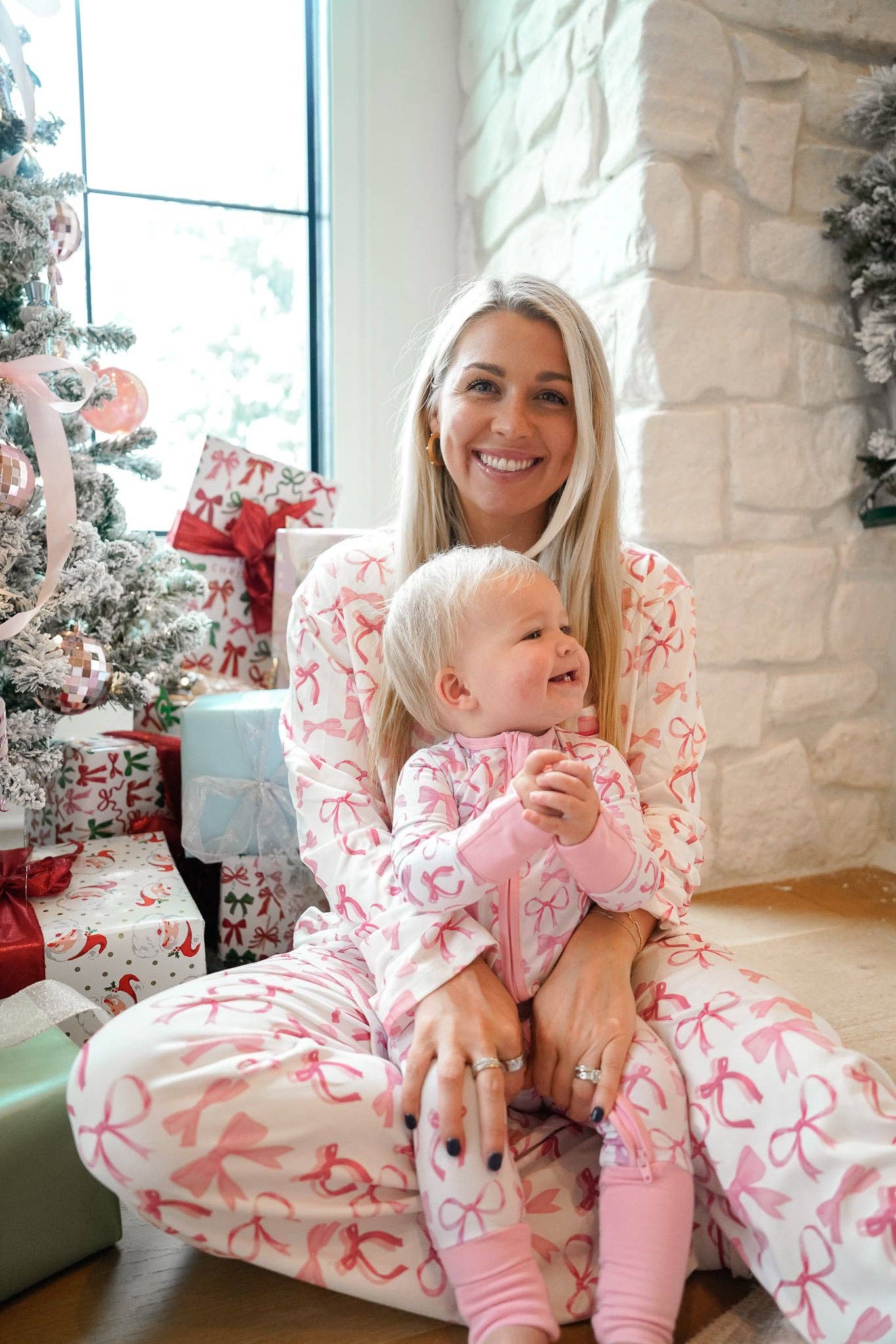 KENZKUSTOMZ - Wholesale Sleepsuit - Baby - Bows - Bamboo Sleeper5