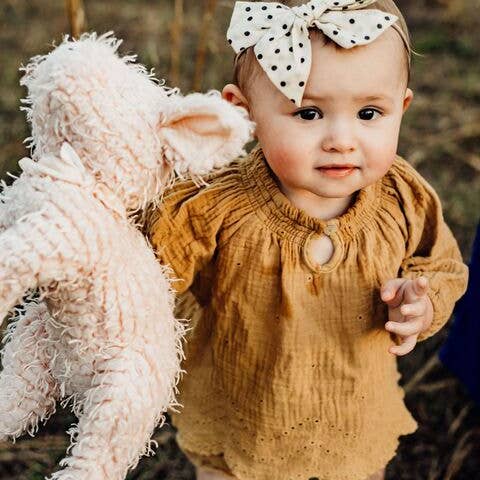 Bunnies By the Bay - Wholesale Stuffed/Plush Toy - Kids & Baby - Hammie the Pig
