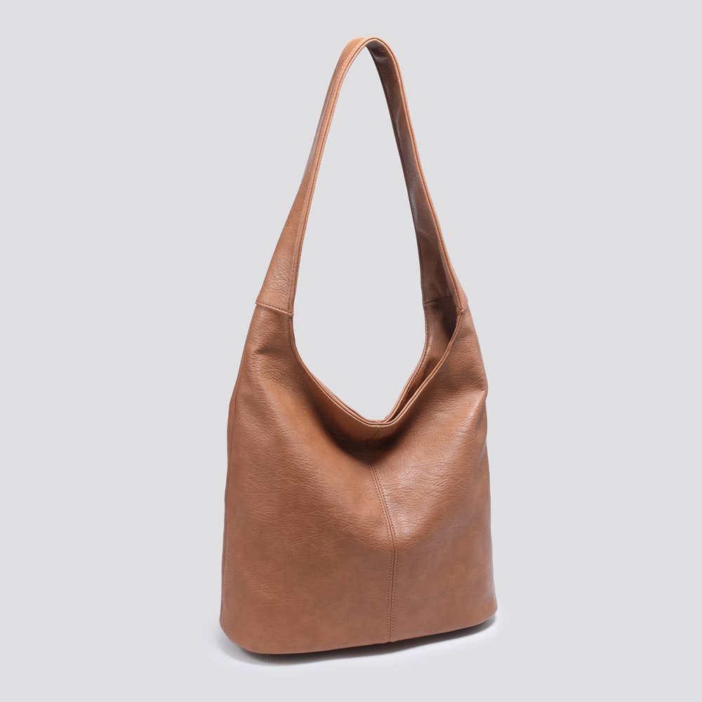 House of Milano - Wholesale Schoudertas - Dames - 25055 Imitatie Leren Hobo Tas2
