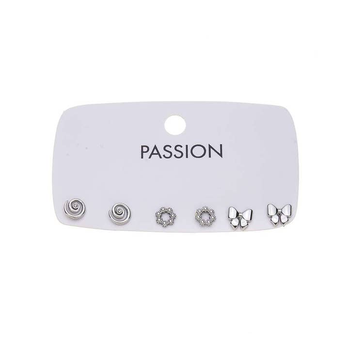 Earrings - Penelope for wholesale by Fox by Ren GmbH