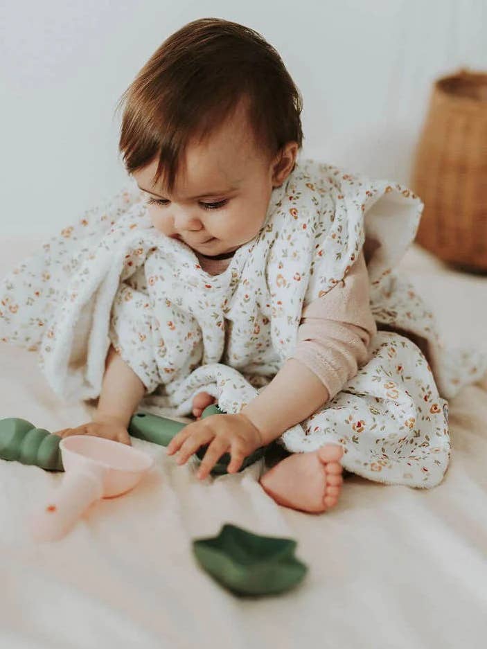 Poncho da bagno Savana per la vendita all'ingrosso da parte di Manufacture des bébés français