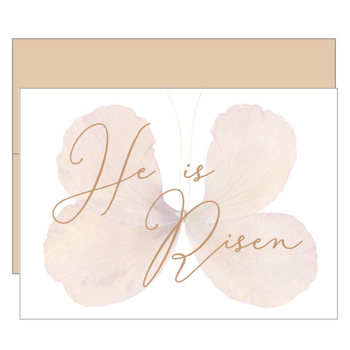 Seelenvolles auferstandenes Ostern für den Großhandel von Pétale Atelier