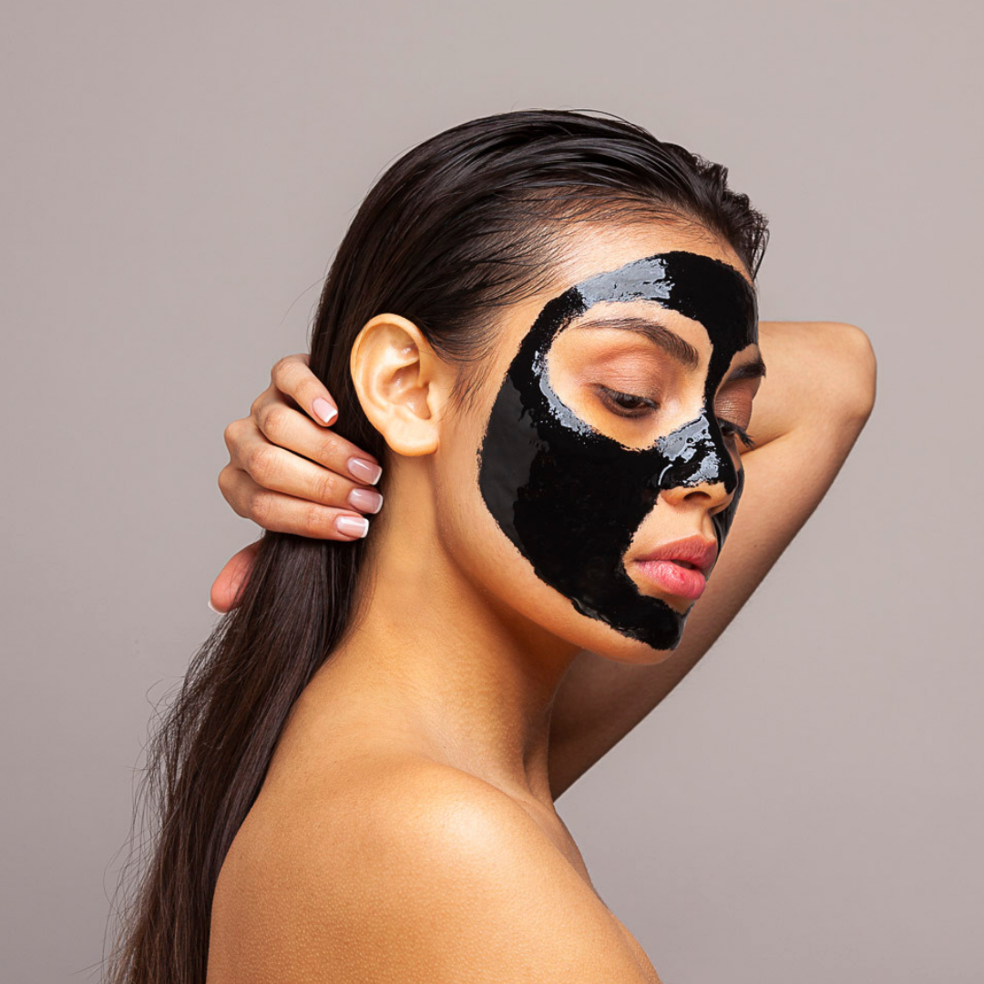 Aquarius Cosmetic SLU - Wholesale Skincare Face Mask - Idc Institute Black Head Mask Tube 120Ml2
