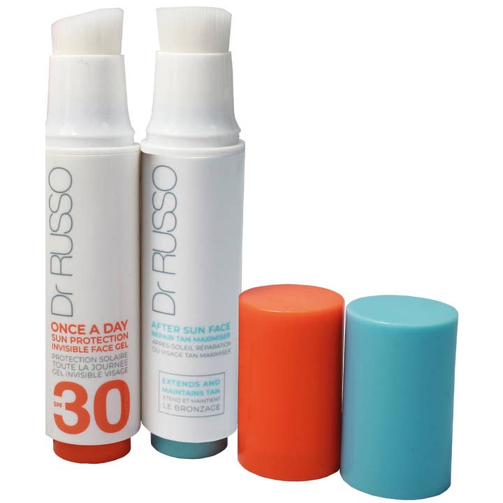 Sun Essential Face Duo for wholesale by Dr Russo SPF Expert