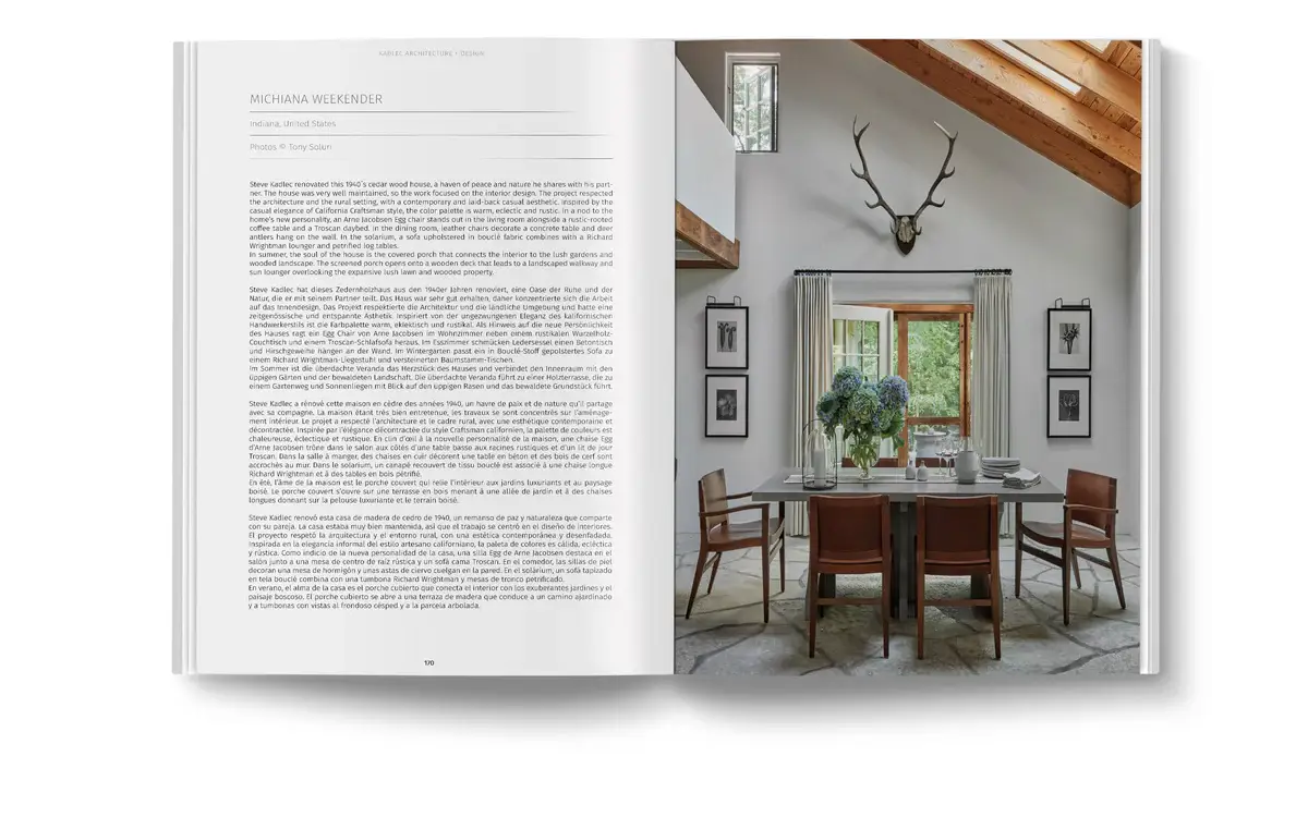 Loft Publications - Wholesale Huis- en tuinboek - The New Rural – Wonen in de natuur4