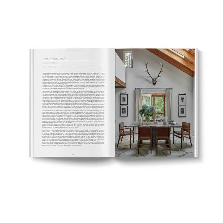 Loft Publications - Wholesale Huis- en tuinboek - The New Rural – Wonen in de natuur4