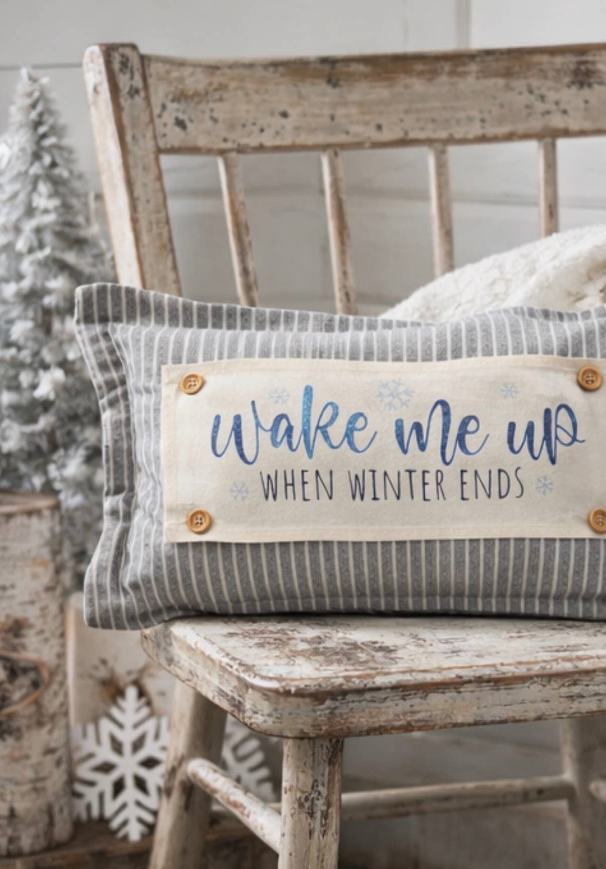 PillowPanels - Wholesale Throw/Decorative Pillow - CHARCOAL/CREAM STRIPES:  PILLOW ONLY (with insert) 23