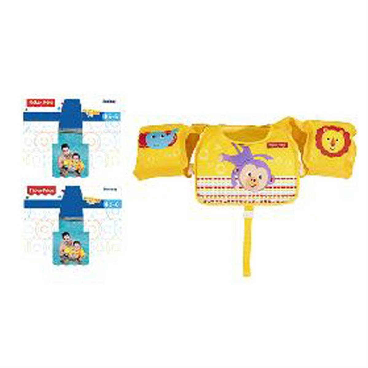 TSJJ – wholesale Uppblåsbara leksaker – Duo Väst Armband Fisher Price0