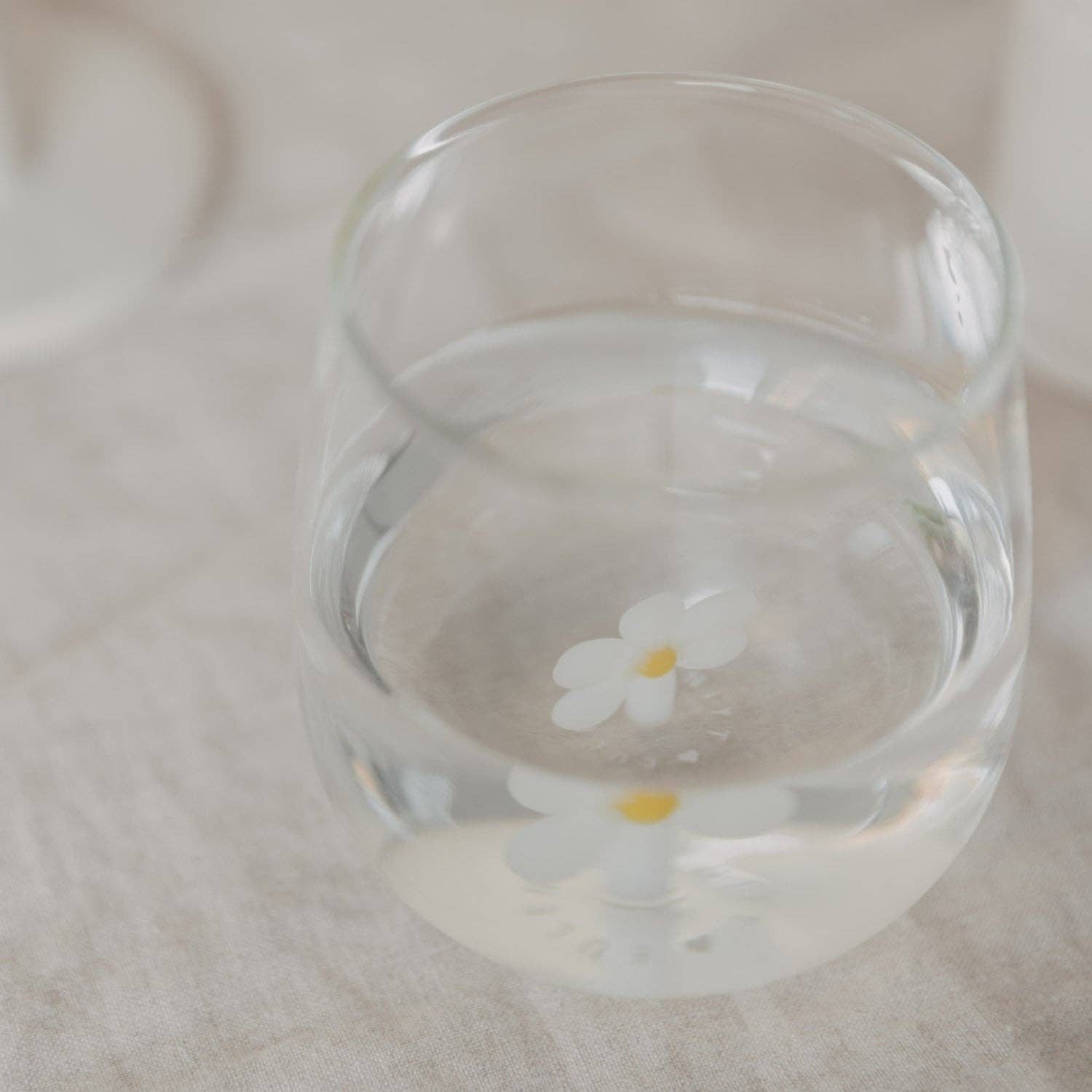 Eulenschnitt - Vente Verre/tasse - Verre à boire motif marguerite (UE = 6 pcs)6