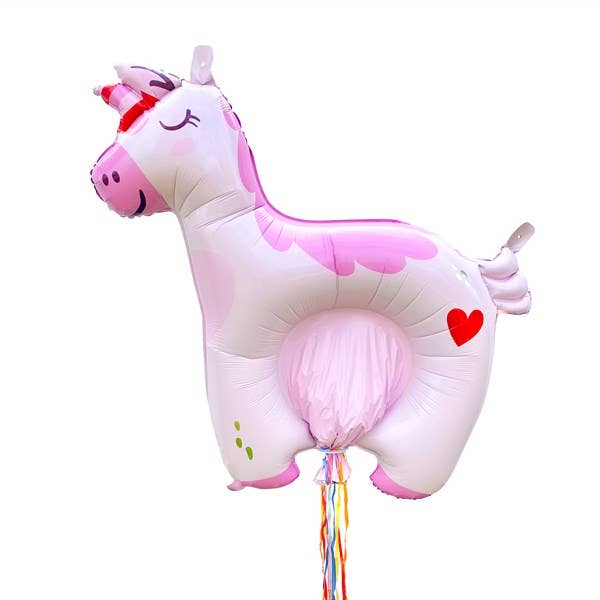 Windy City Novelties - Wholesale Party Favor - Unicorn Inflatable Pinata2