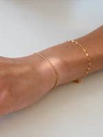 Mini Slink armbånd for engroshandel hos H E I R | R A L E I G H