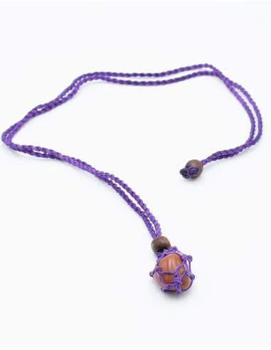 Kimago Look - Wholesale Pendant/Charm Necklace - Complete Mineral Stone Pendant12