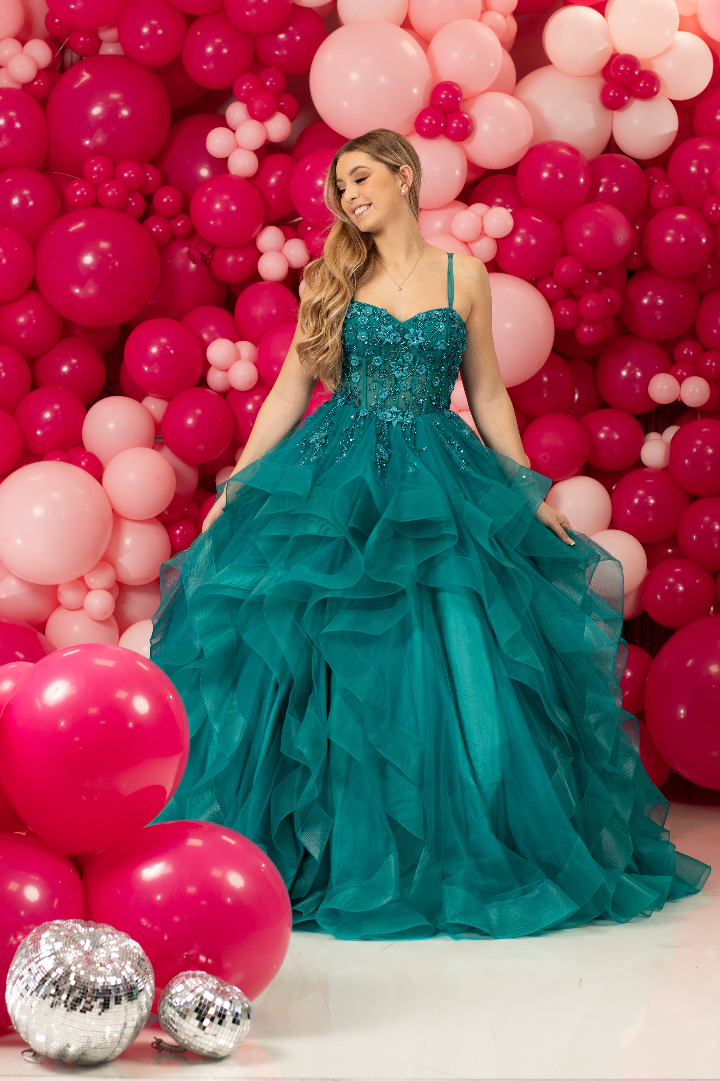 Priscilla Teal  for wholesale on Faire8