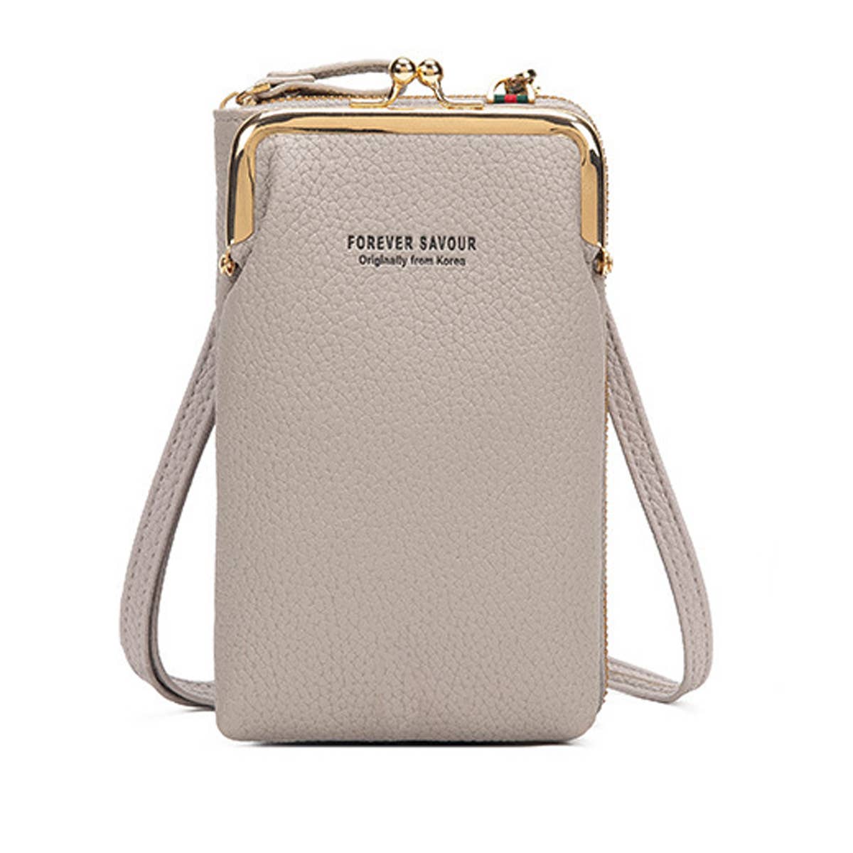 ACCITY - Wholesale Crossbody Bag - Women's - MULTIFUNCTIONAL ZIPPER CROSSBODY BAG_CWAB16397