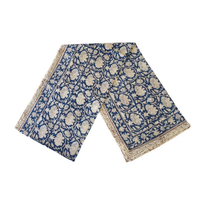 Sarong - Cotton Scarf No. 12 for wholesale by Claire Beaugrand