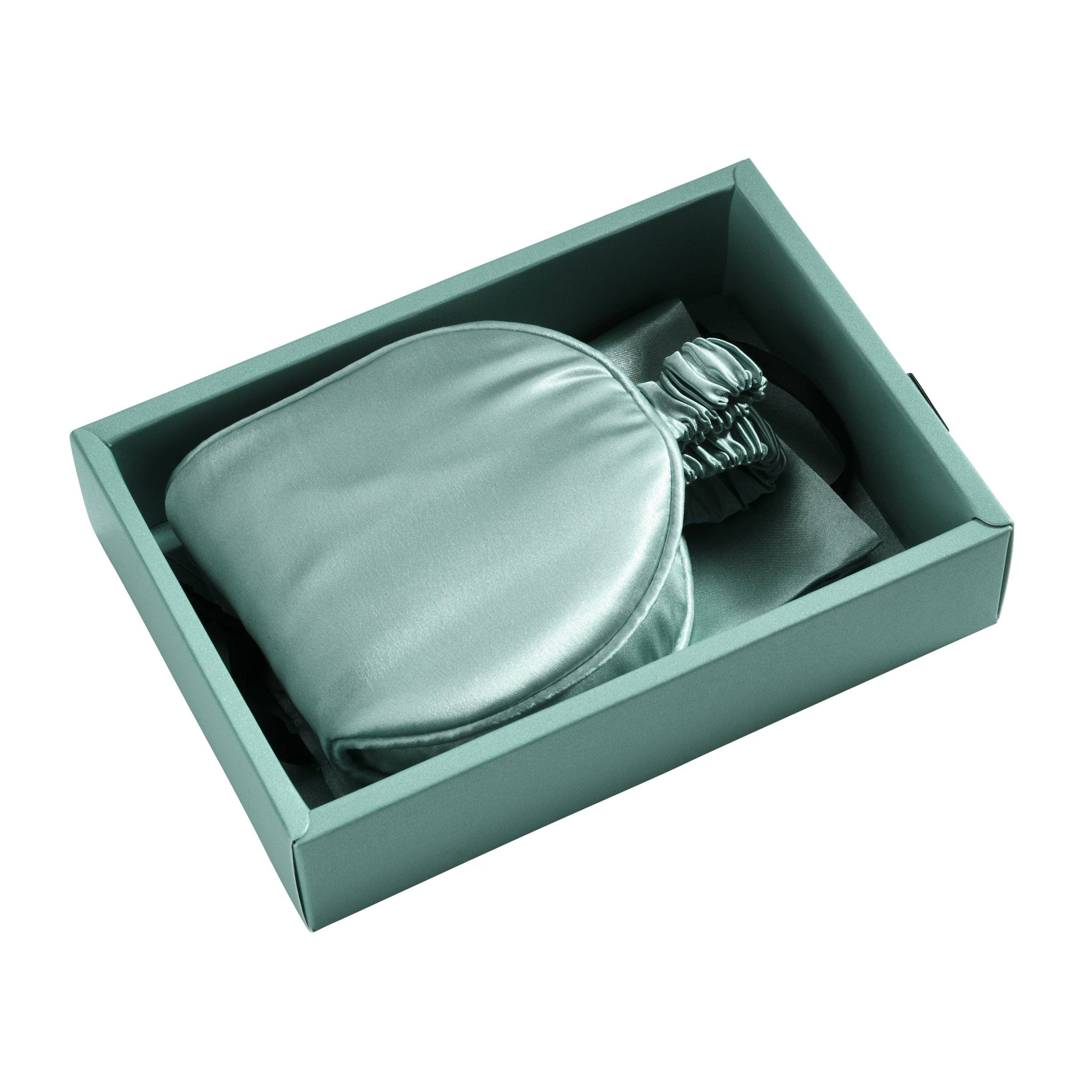 Blissy - Wholesale Sleep/Eye Mask - Sleep Mask - Matcha - Profile8