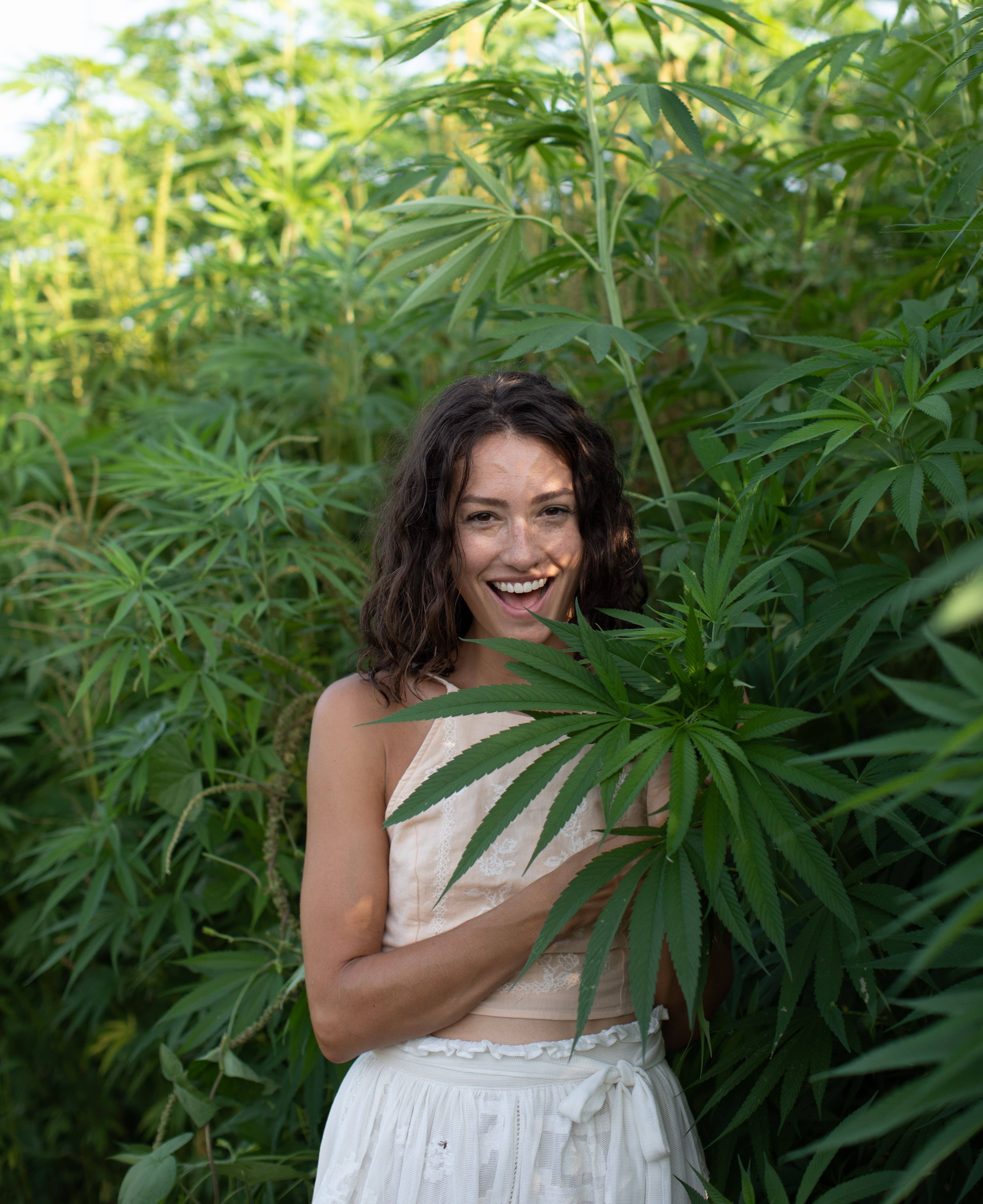 Trace Femcare, Inc. - Wholesale Menstrual Pad/Liner - Hemp and Climate Beneficial™ Cotton Pads2