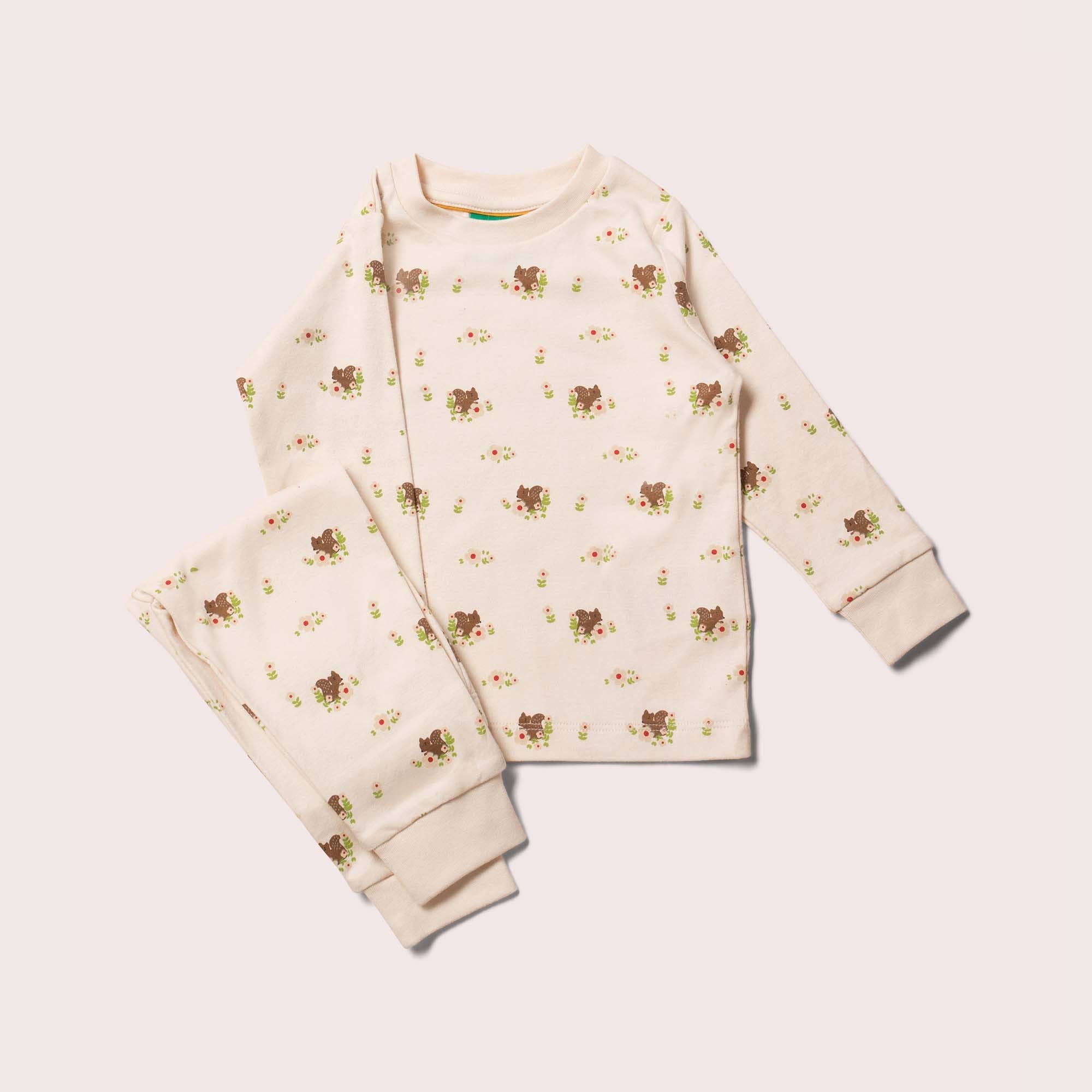 Autumn Squirrel Pyjamas NOT AVAILABLE for USA/AUS/CAN for wholesale on Faire0