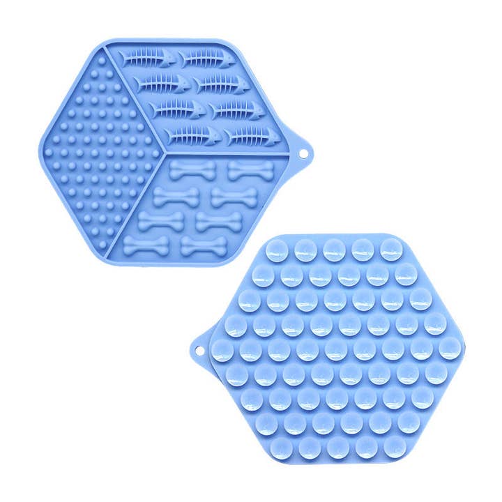 Cheerhunting - Wholesale Pet Food Mat - Dog - Bowlo - Slow Feeding Lick Mat