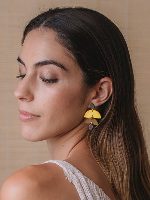 Zuheros Earrings for wholesale by Seron