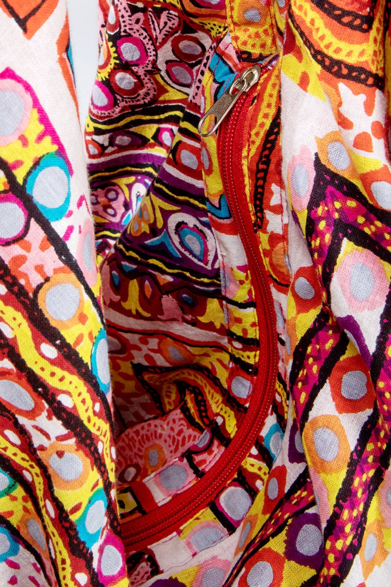 Handcrafted Onedder Boho Bag for wholesale on Faire6