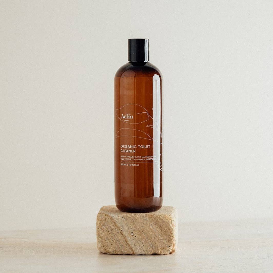 Aelin Organics - Wholesale Toilet cleaner - Toilet Cleaner - 500ml1