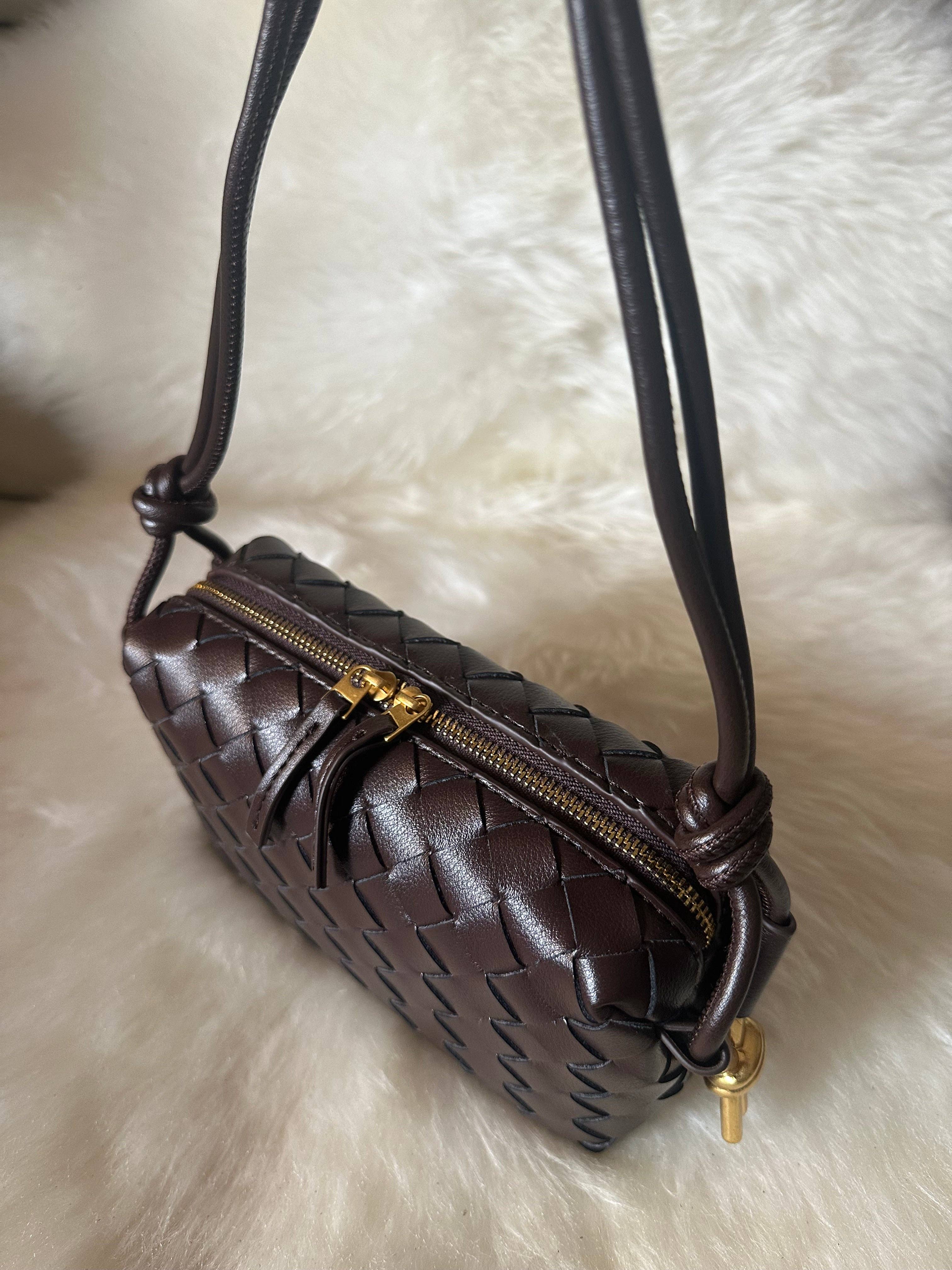 Zhade - Vendita all'ingrosso Borsa a tracolla - Donna - 💐CAMERA BAG - Vera pelle2