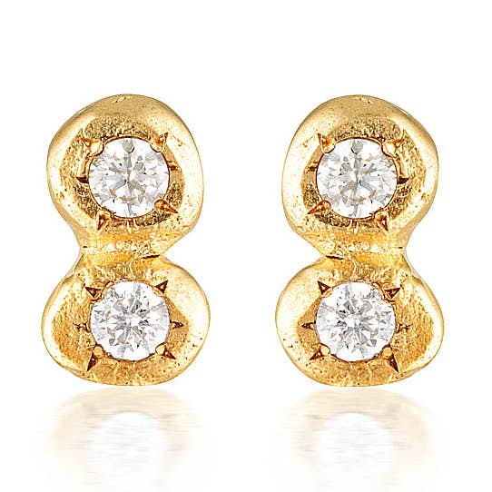 Selah (Two stone) for wholesale by Barefoot and Blonde