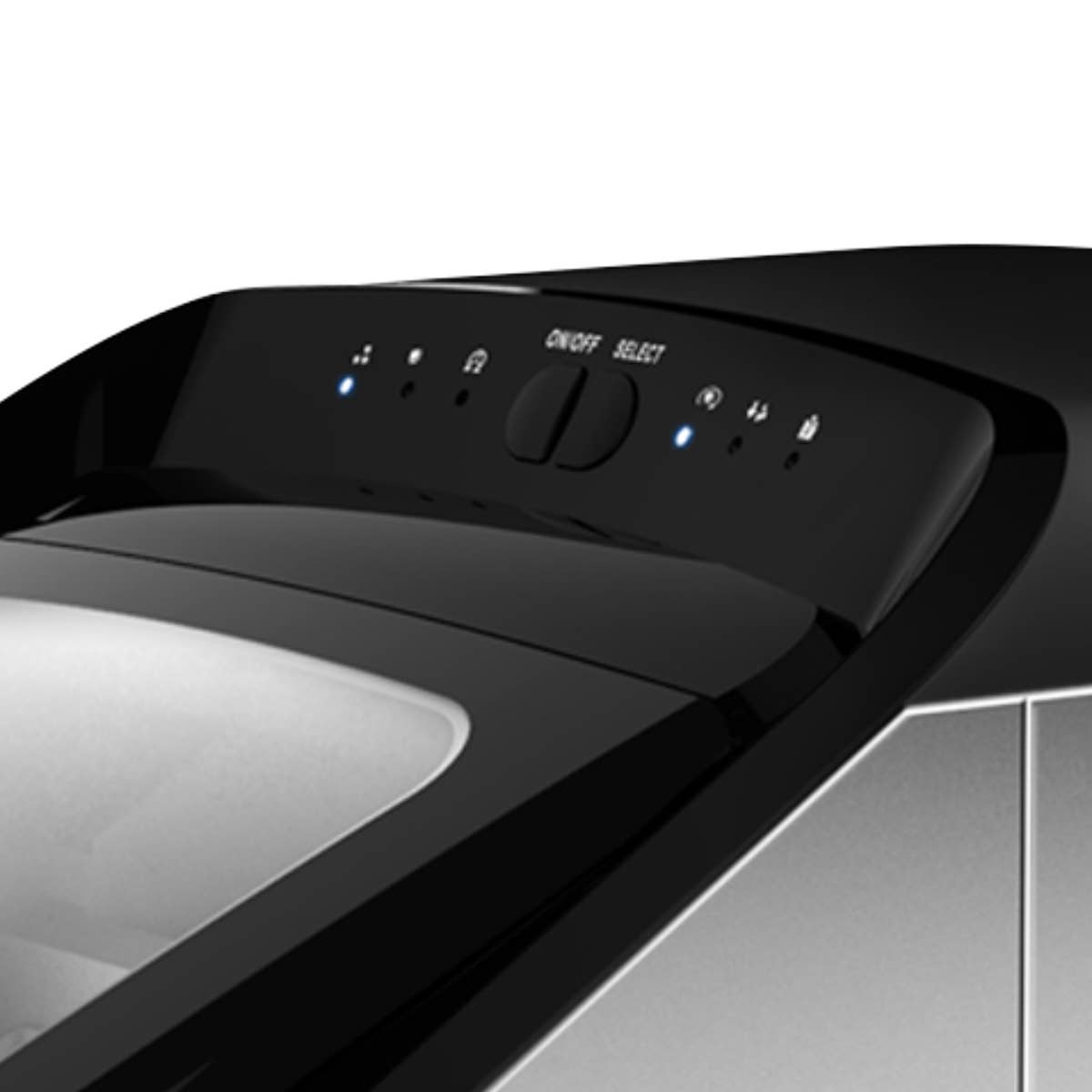 Haeger – Großhandel Küchengeräte – HAEGER Frozen Pro Inox Semiprofessionelle Eismaschine - 15 kg/24 h3