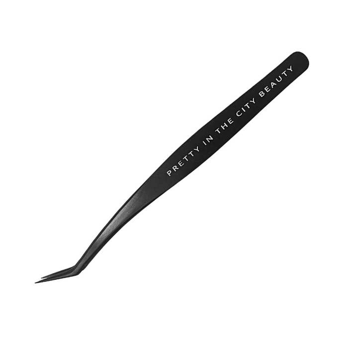 Self-Adhesive Lash Applicator Tweezer for wholesale by Pretty In The City Beauty