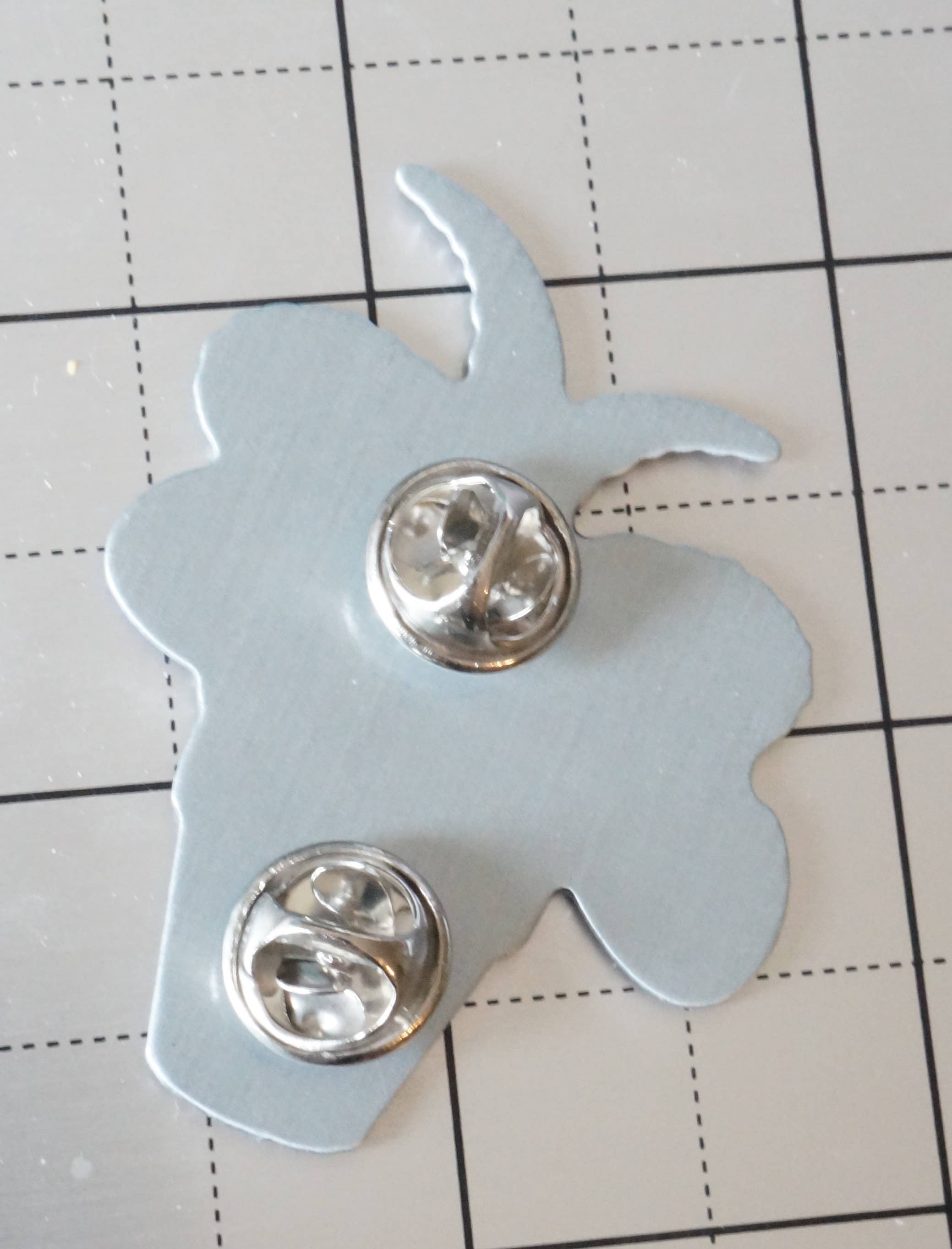 Goblin Grimm Gifts - Wholesale Lapel Pin/Button - Monster Plant Enamel Pin1