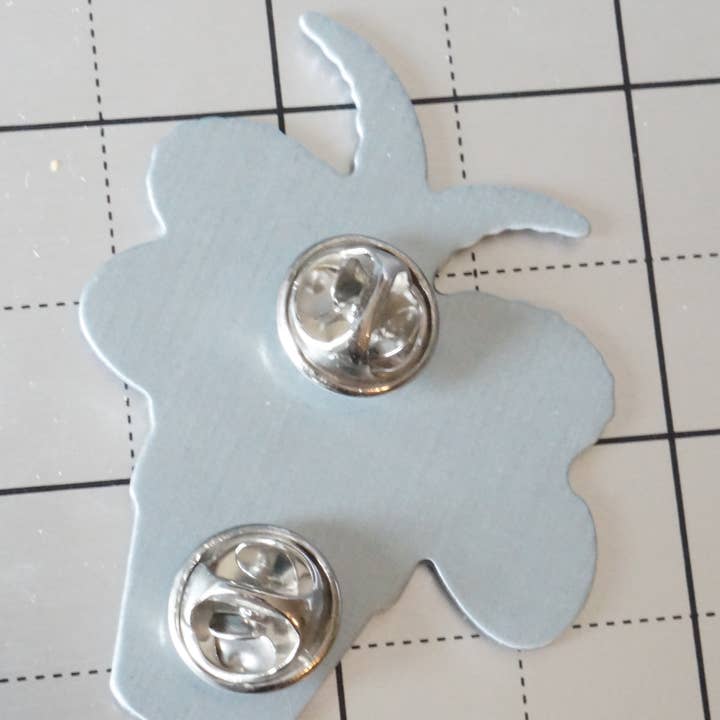 Goblin Grimm Gifts - Wholesale Lapel Pin/Button - Monster Plant Enamel Pin1