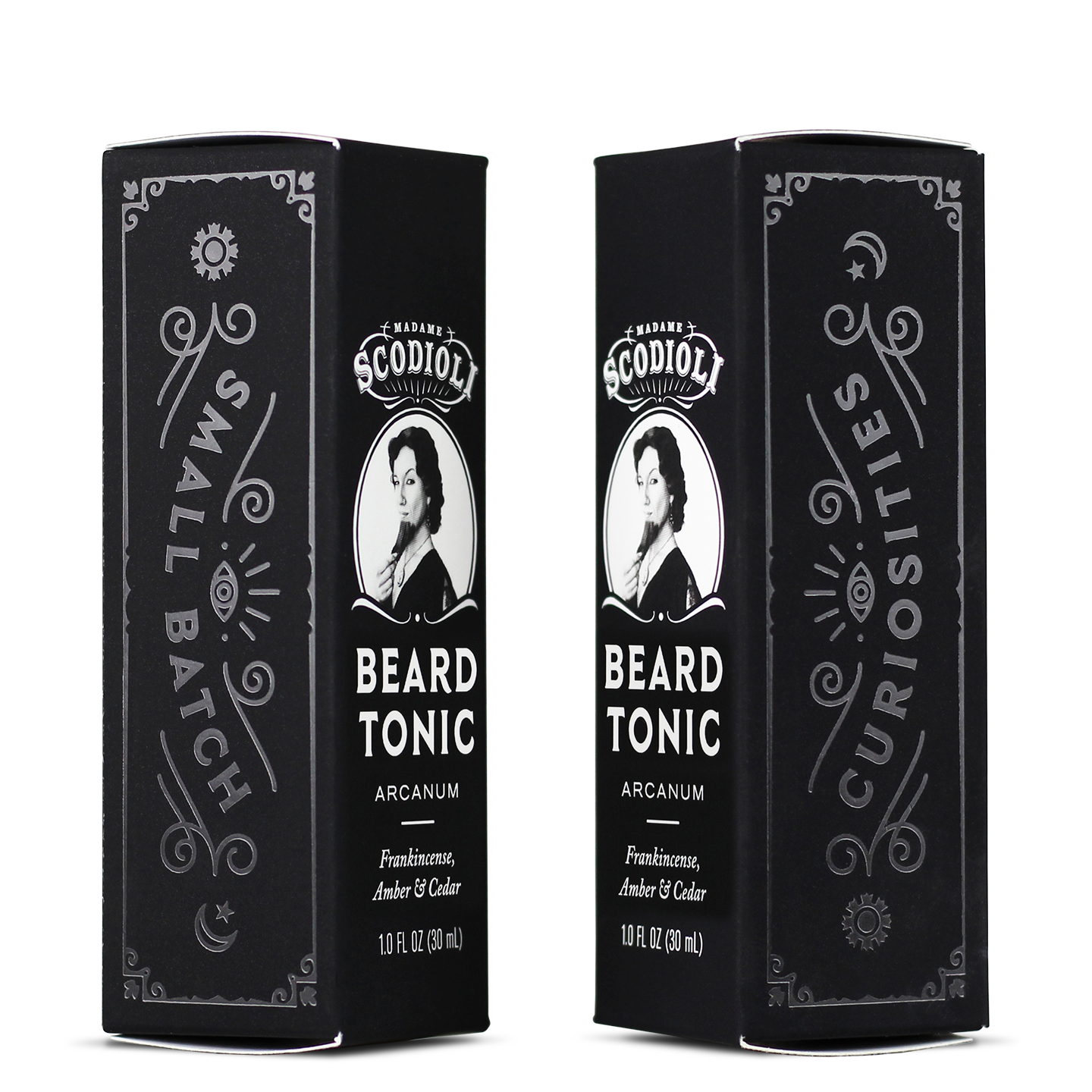 Madame Scodioli - Vente Produit structurant pour la barbe - Tonique Barbe Arcanum2