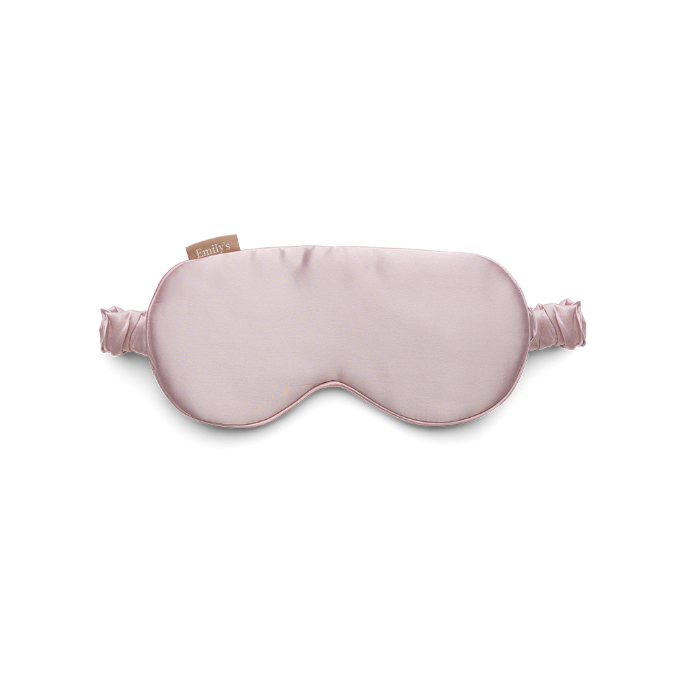 Emily's Pillow - Wholesale Sleep/Eye Mask - Pure Silk Sleep Mask4