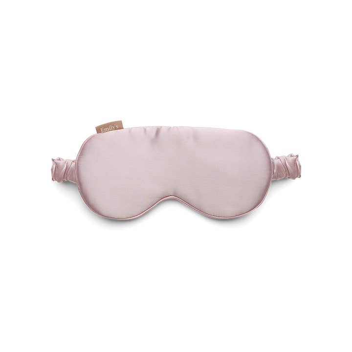 Emily's Pillow - Wholesale Sleep/Eye Mask - Pure Silk Sleep Mask4