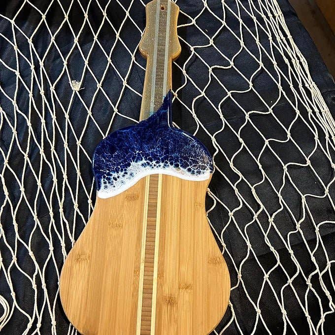 Ukulele for wholesale by Resin River Boards