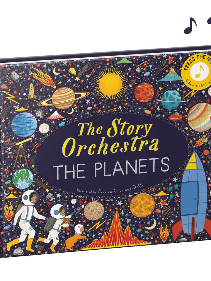 The Story Orchestra: The Planets for wholesale by The Quarto Group
