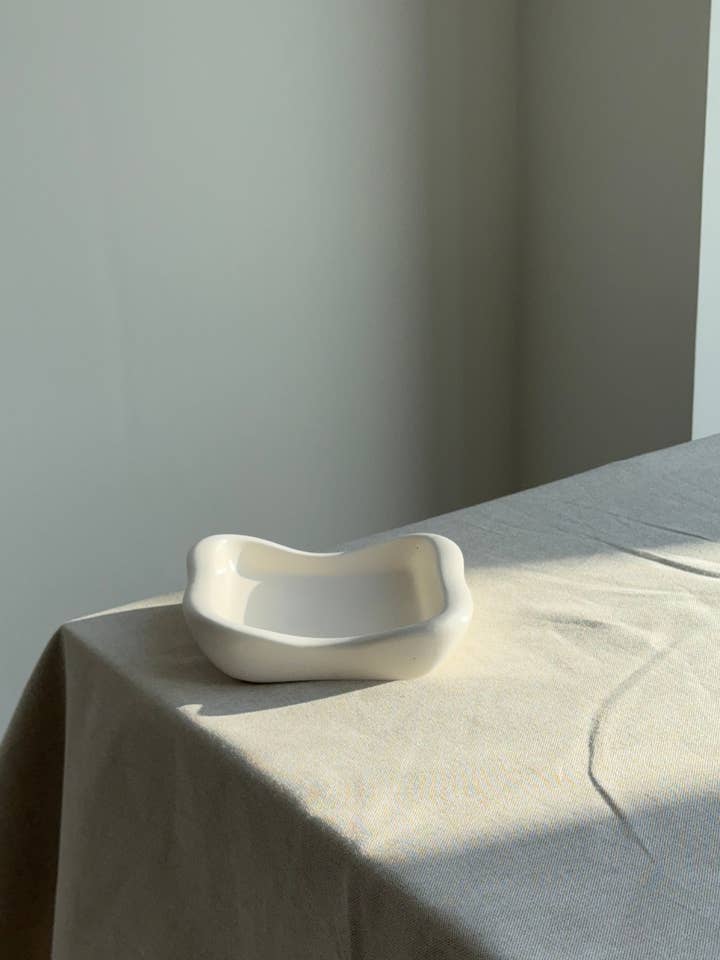 Il Piatto Lani | Glassa alla Vaniglia per la vendita all'ingrosso da parte di GINALADÉCO