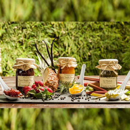 Bernadette de Lavernette - Vendita all'ingrosso Marmellata/Gelatina - COFANETTO TATIANA1