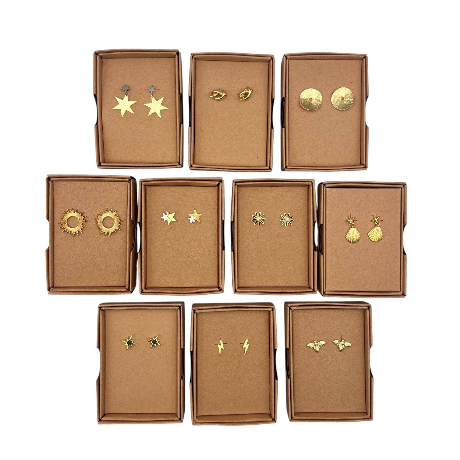 Sixton London – wholesale Jewellery set – Jewellery - mixed set of ten0