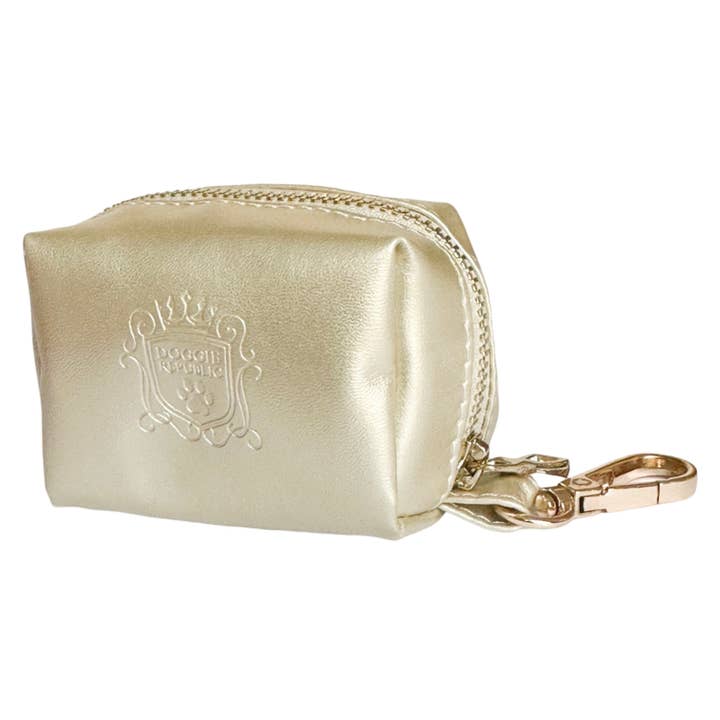 Le Porte-Sac à Déchets Classique - Champagne pour la vente par Doggie Republic