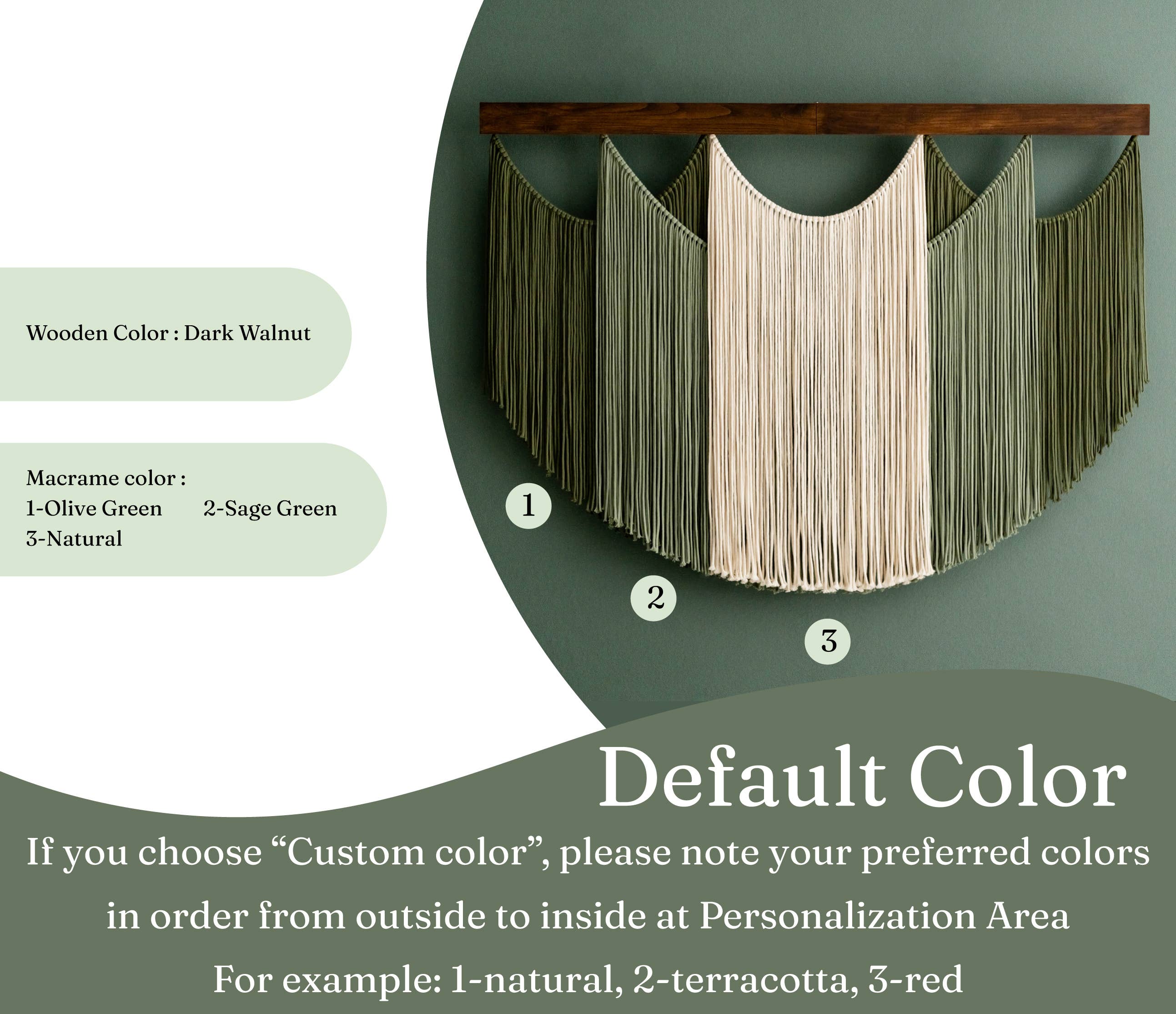 MinhandBros - Wholesale Wall Art Set - Large Macrame Wall Hanging for Farmhouse Room Decor V292