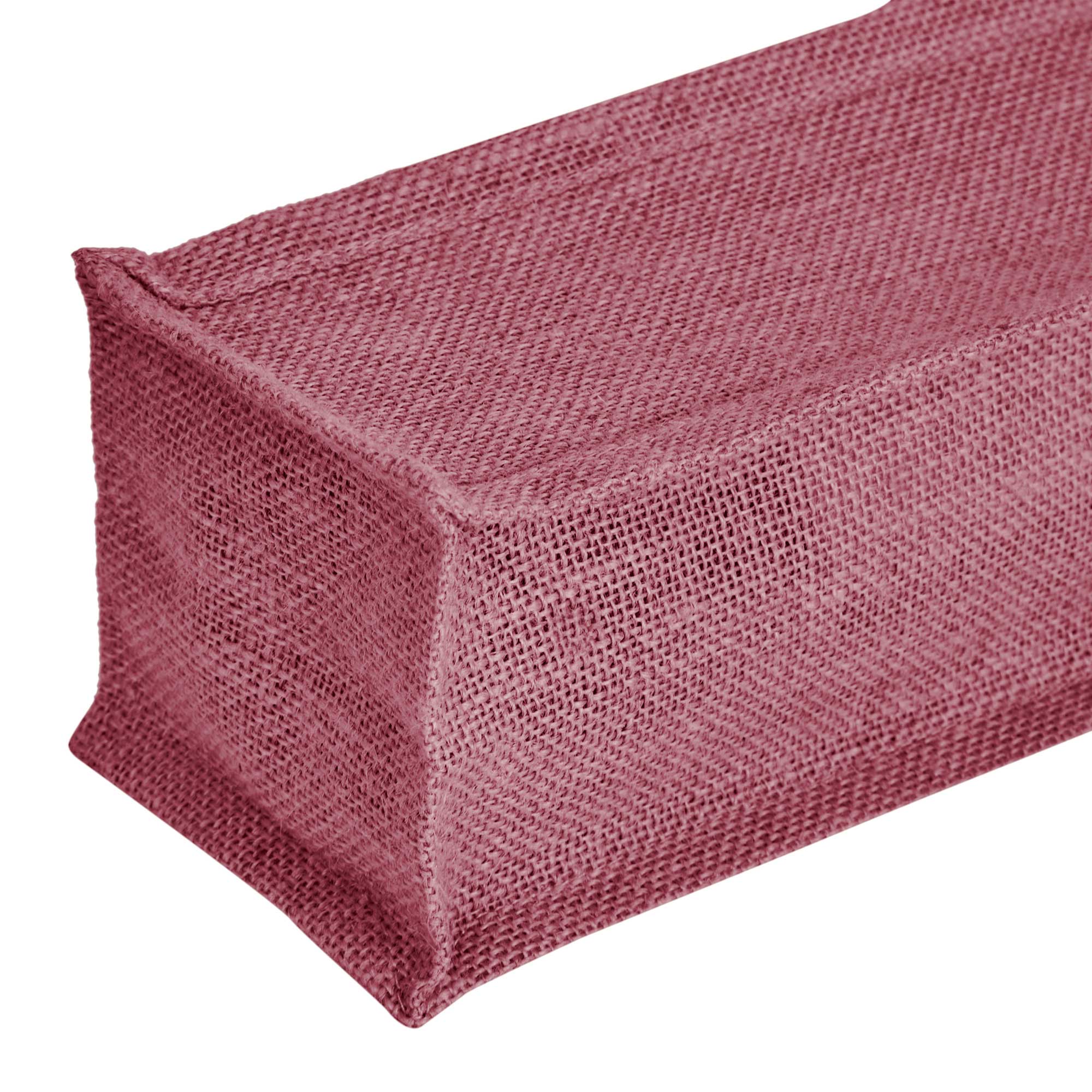 ecojutebags - Wholesale Wine Gift Bag - Eco Jute Wine Bags  7-Pack with Wooden D Handles for Gifting6