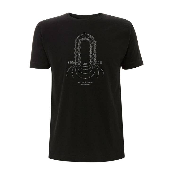 Camiseta de corte relajado Sturgeon MKII para hombre para venta al por mayor de Audio Architect Apparel