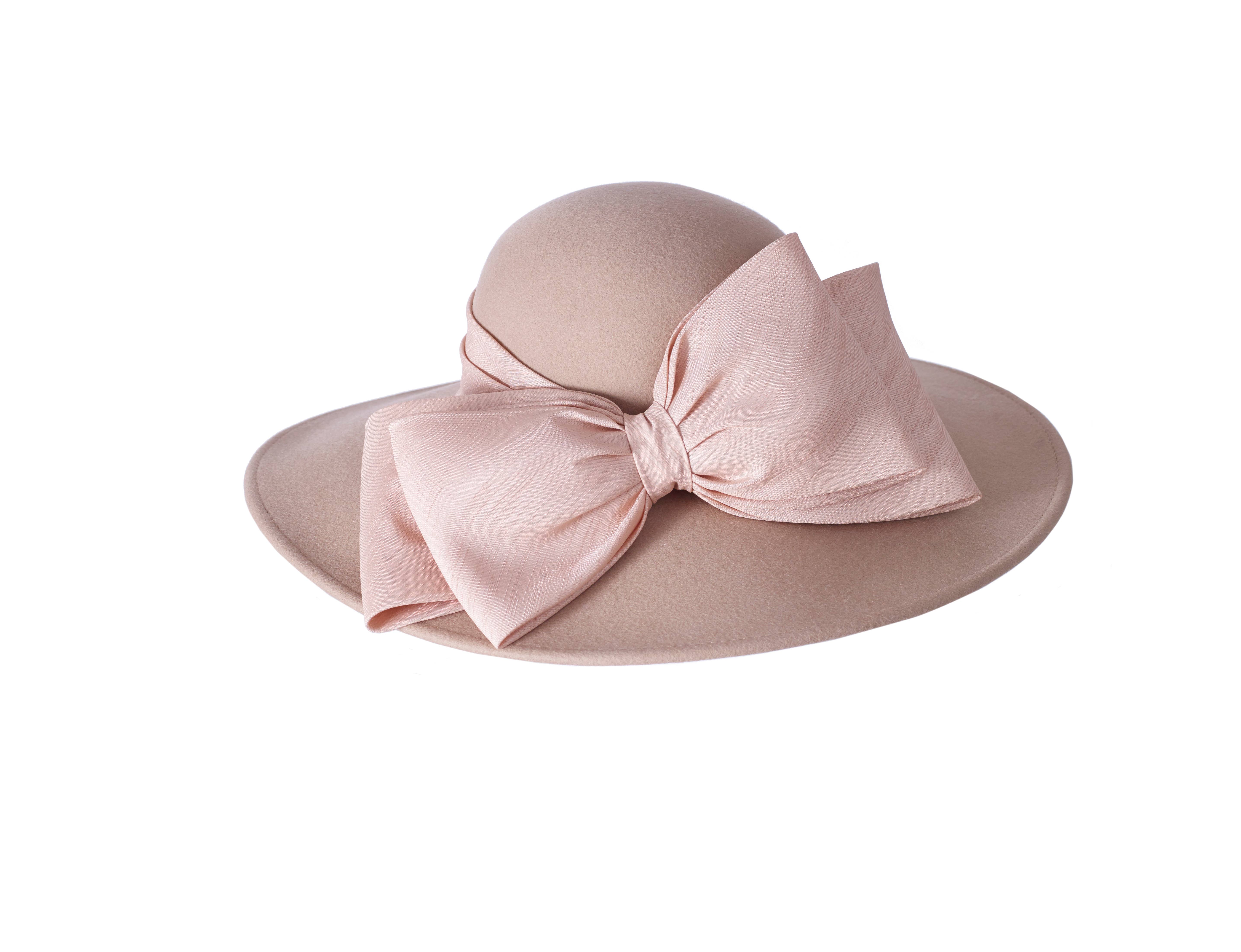 Toucan Hat Company/ Carole Amper - Wholesale Bowler Hat - Women's - Felt Picture Hat3