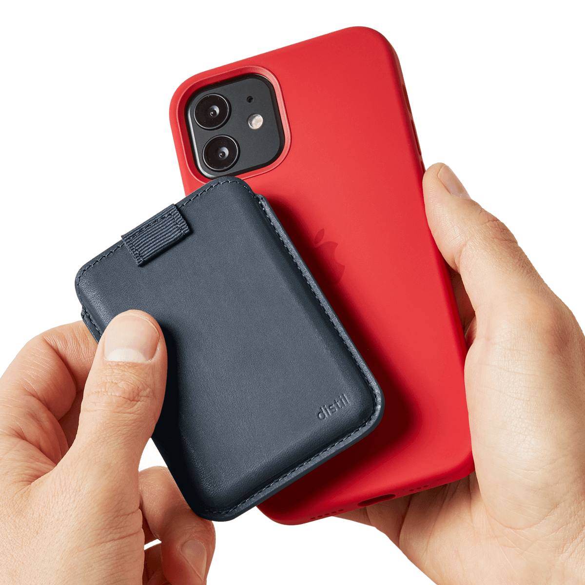 Distil Union - Vente Étui portefeuille pour téléphone – unisexe - Wally Junior | Portefeuille compatible MagSafe pour iPhone et Android30