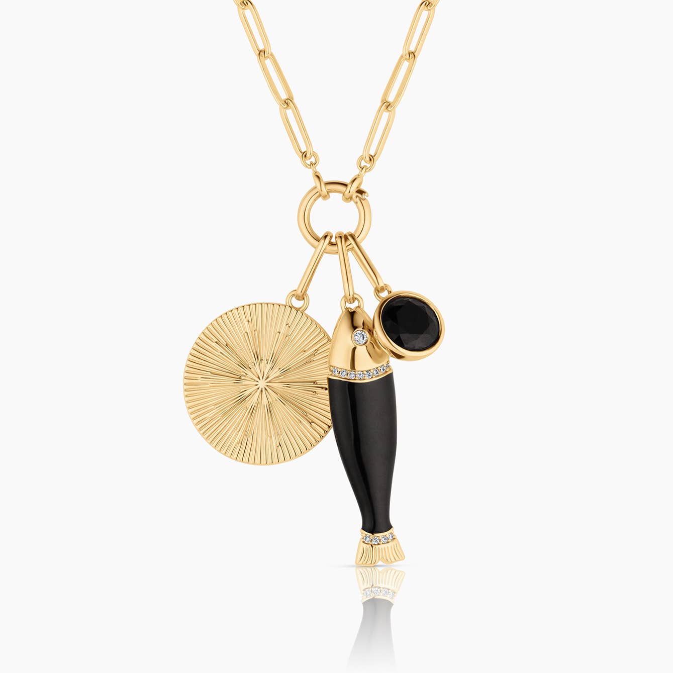 THATCH - Wholesale Pendant/Charm Necklace - Riviera Necklace1