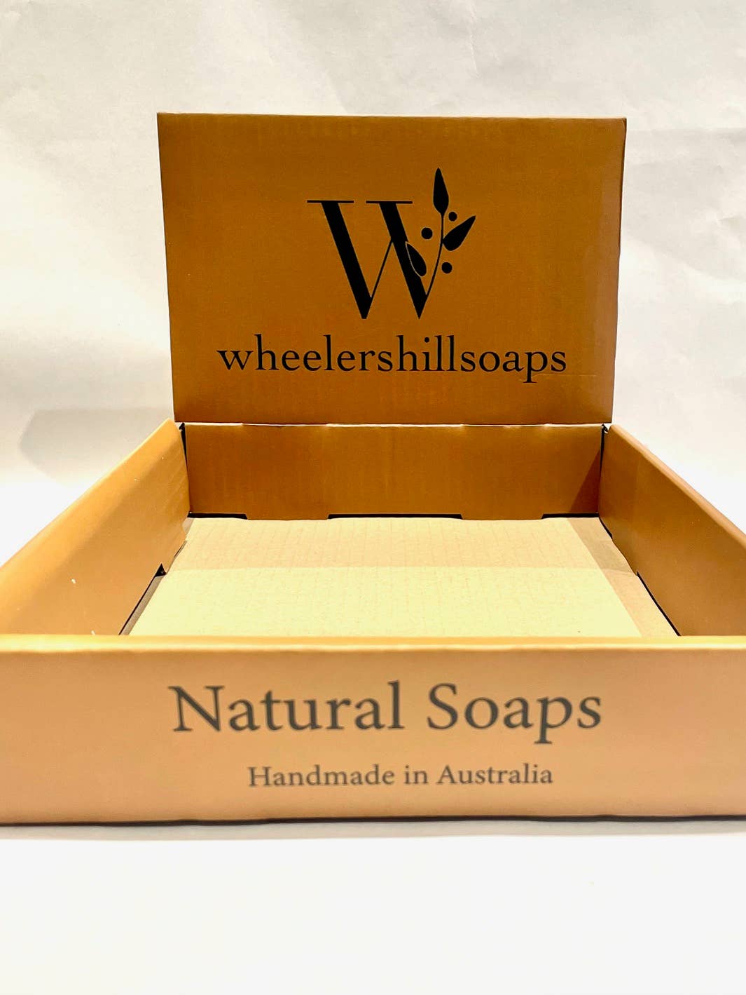 Wheelers Hill Soaps - Wholesale Retailer Display - Beauty & Wellness - Retail Display Box4