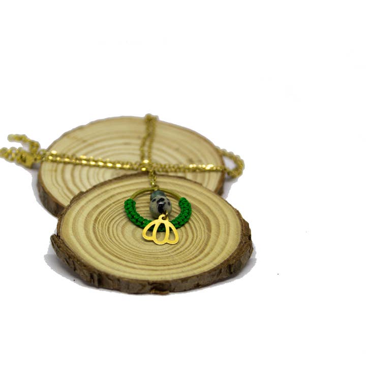 miss camille - Wholesale Halskettinghanger - Miss Camille „Ligie” korte kettingen9