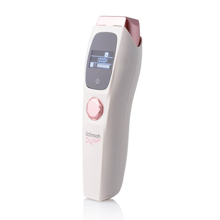 GoSmooth - Wholesale Electronic Skincare Device - GoSmooth IPL Kit Pro4